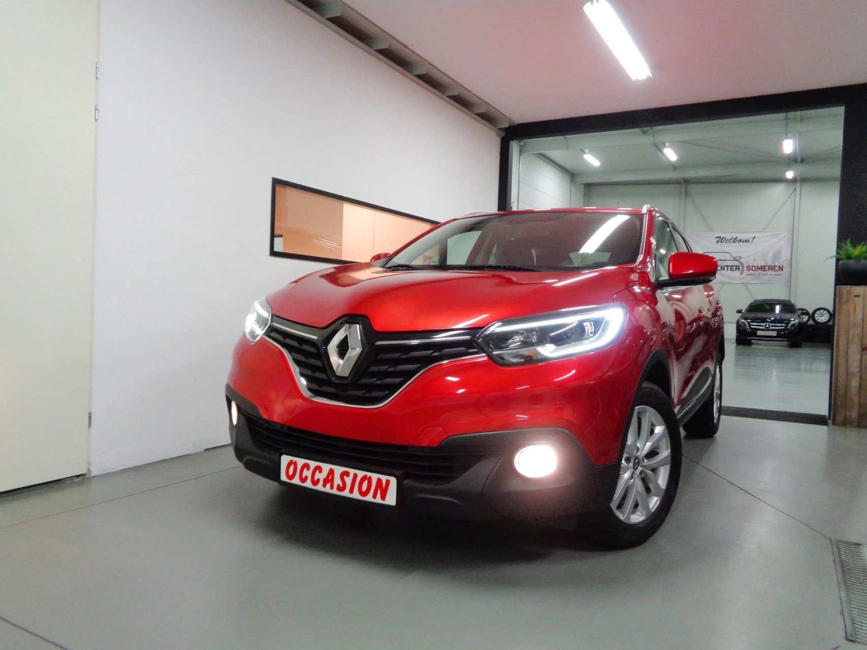 Hoofdafbeelding Renault Kadjar