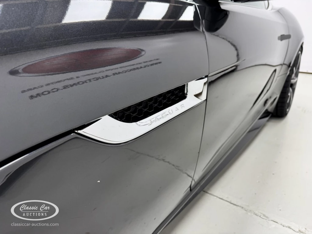 Hoofdafbeelding Jaguar F-Type