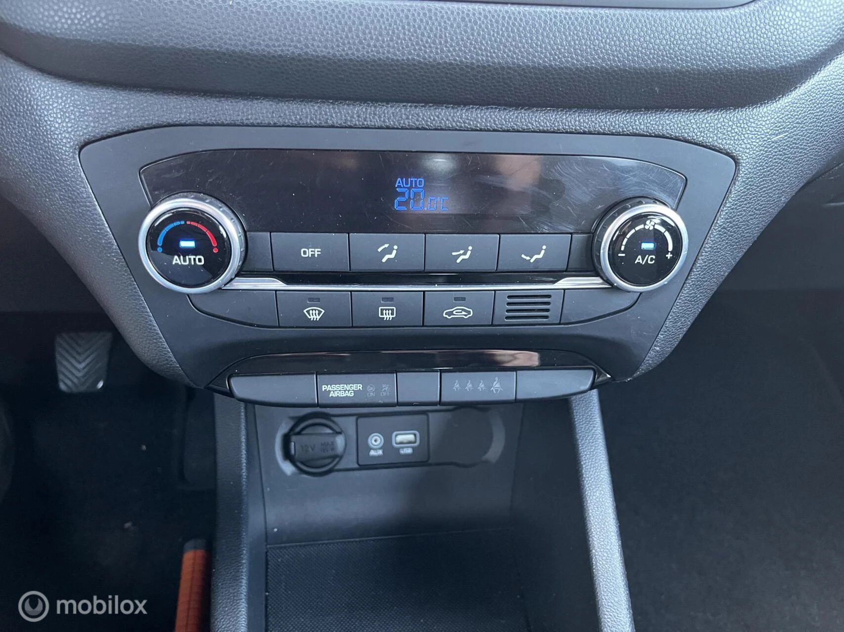 Hoofdafbeelding Hyundai i20