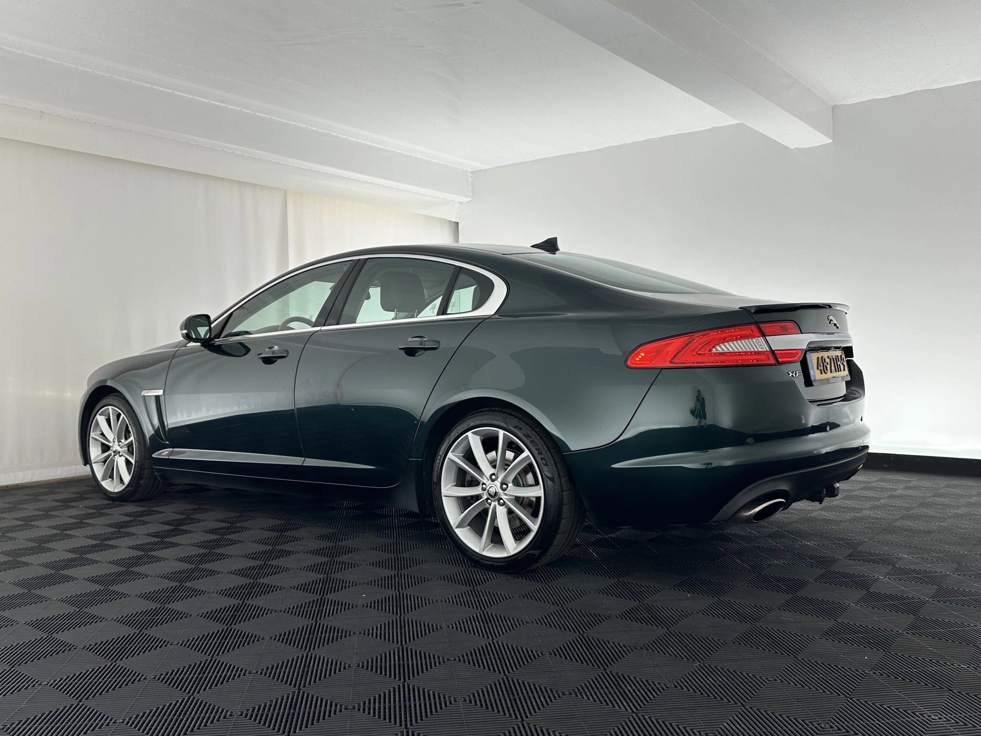 Hoofdafbeelding Jaguar XF