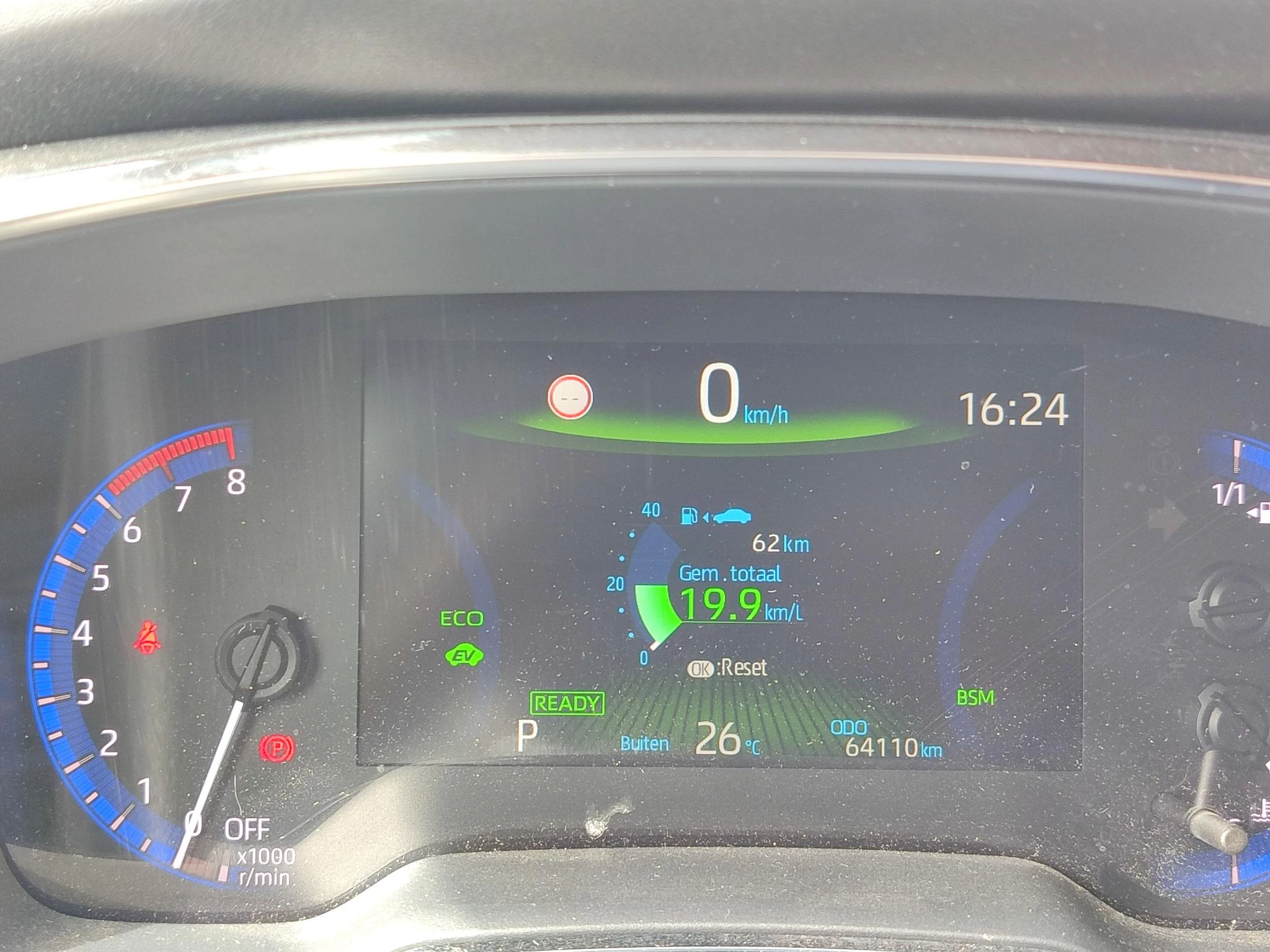 Hoofdafbeelding Toyota Corolla