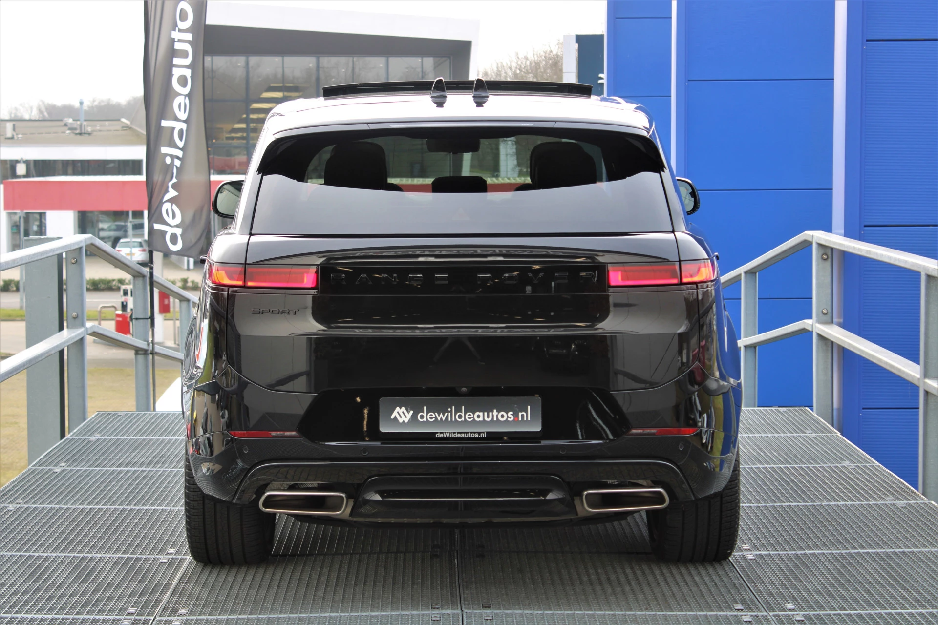 Hoofdafbeelding Land Rover Range Rover Sport