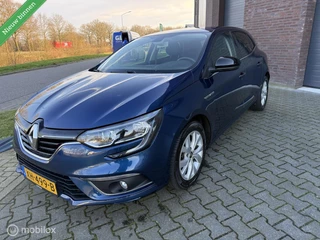 Renault Megane 1.3 TCe Limited 2019