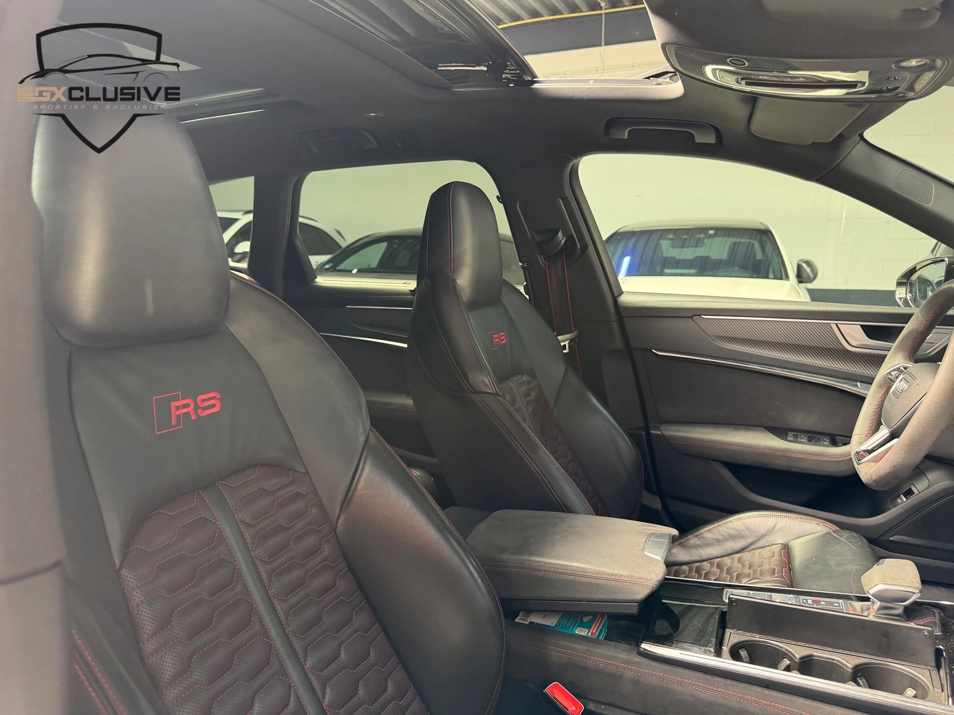 Hoofdafbeelding Audi RS6