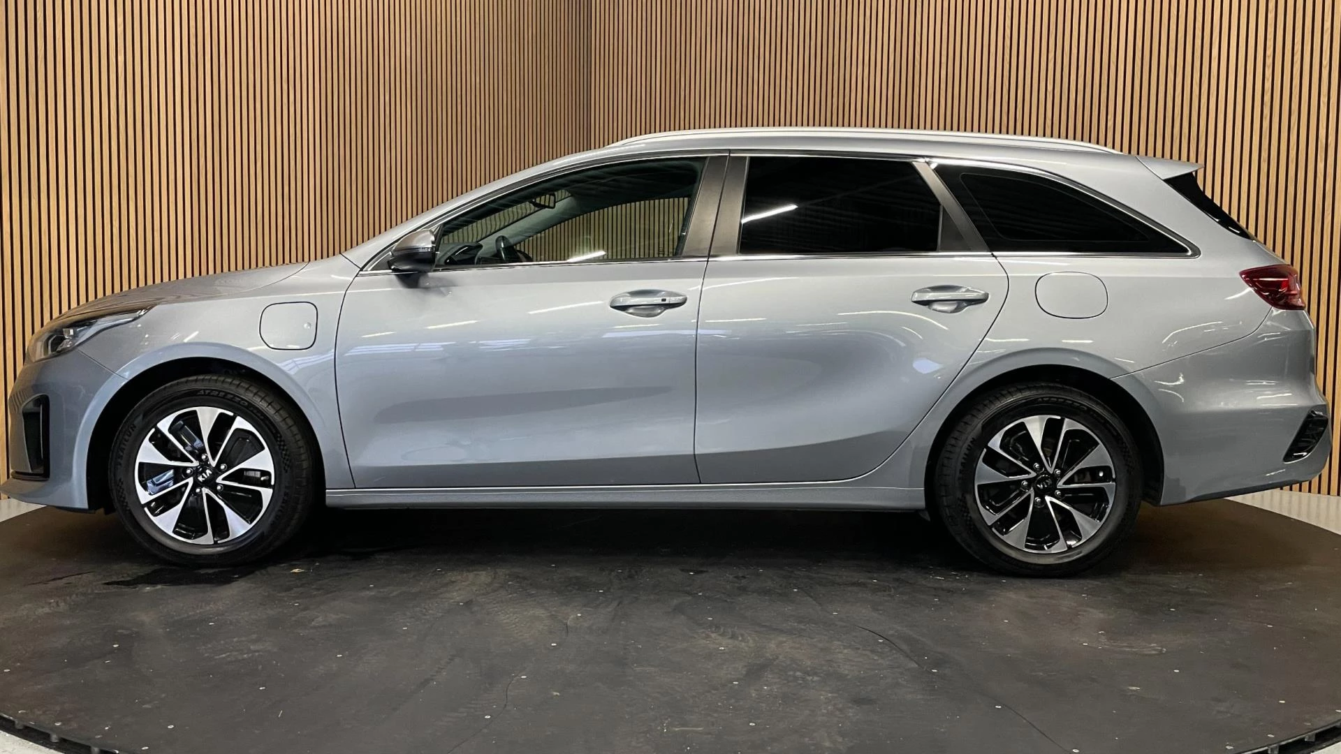 Hoofdafbeelding Kia Ceed Sportswagon