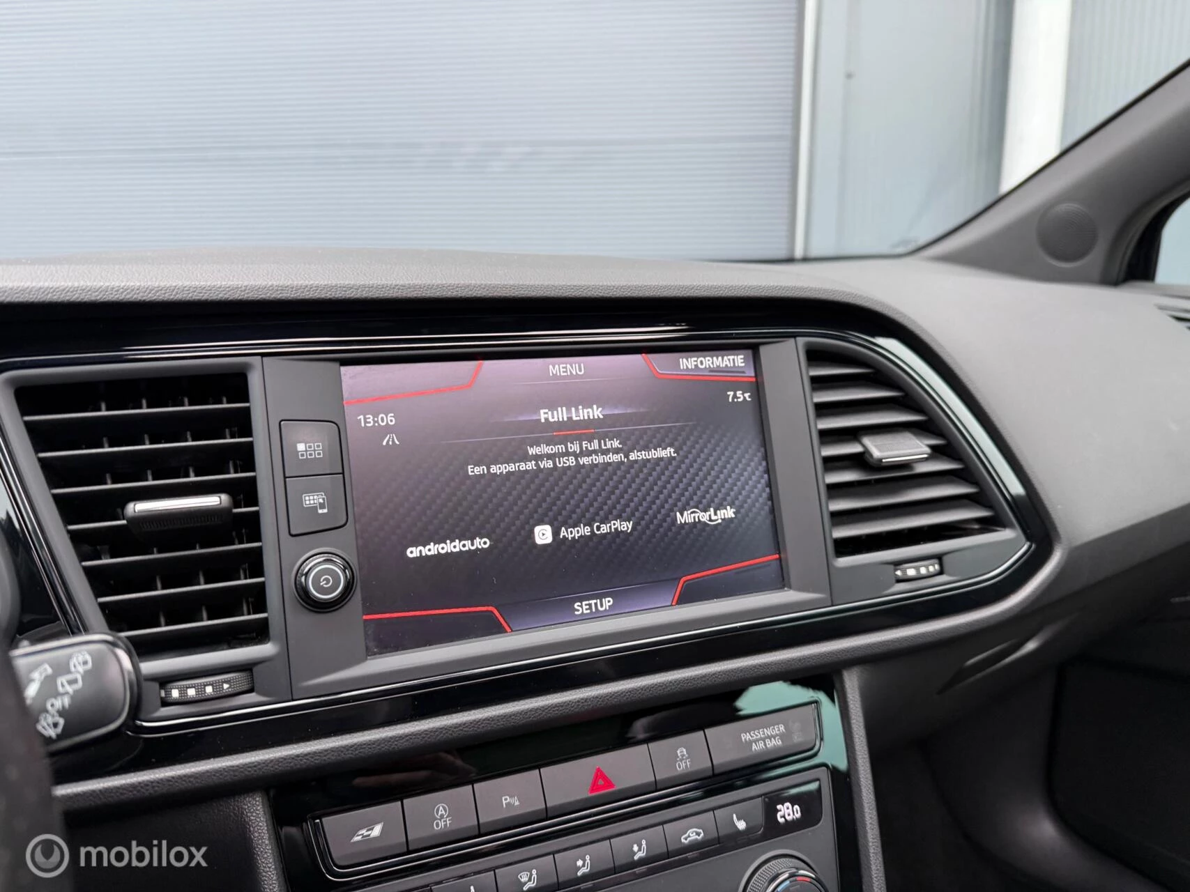 Hoofdafbeelding SEAT Leon