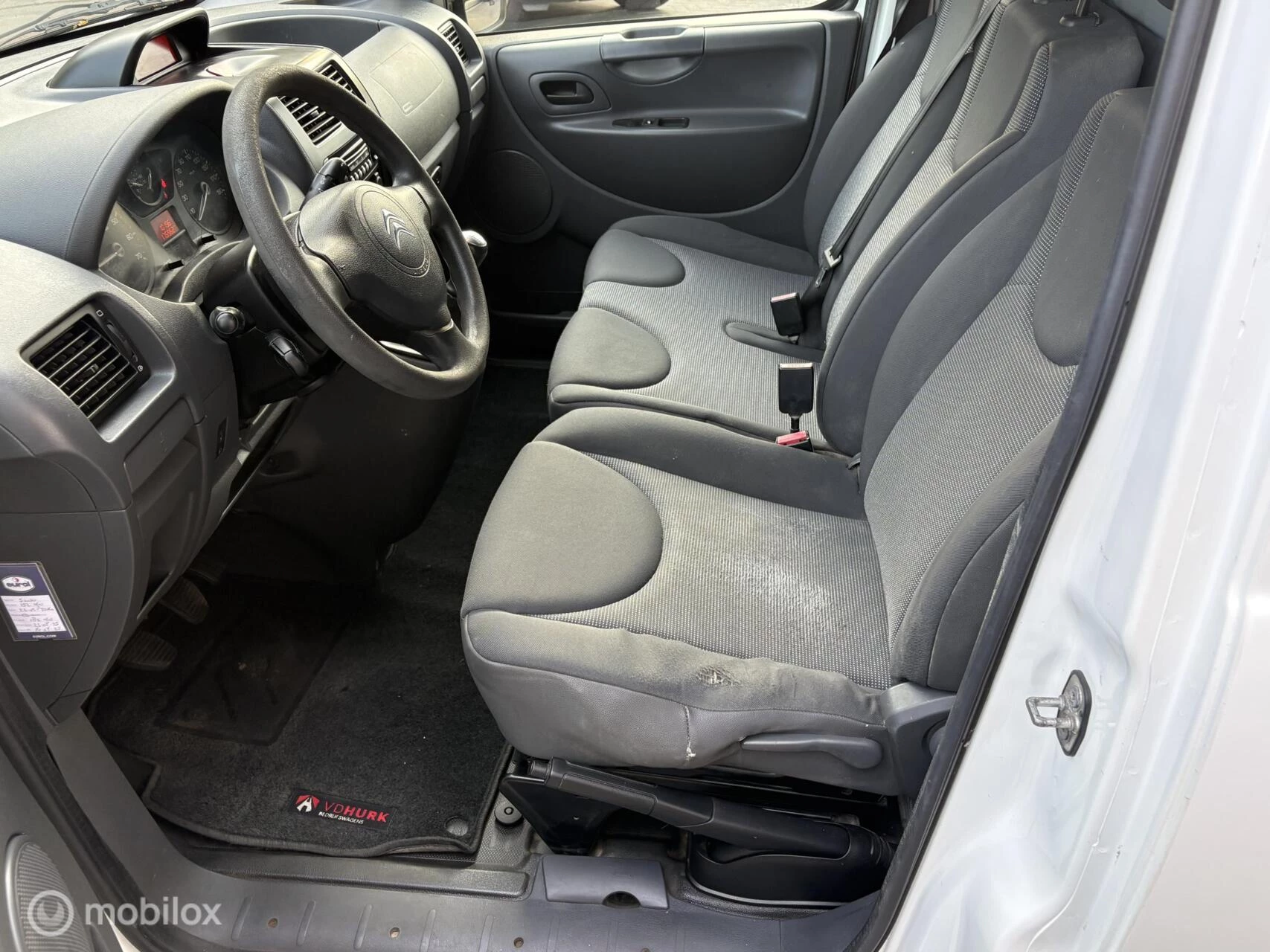 Hoofdafbeelding Citroën Jumpy