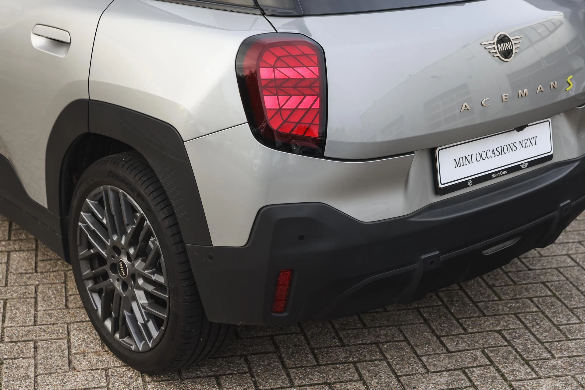 Hoofdafbeelding MINI Aceman