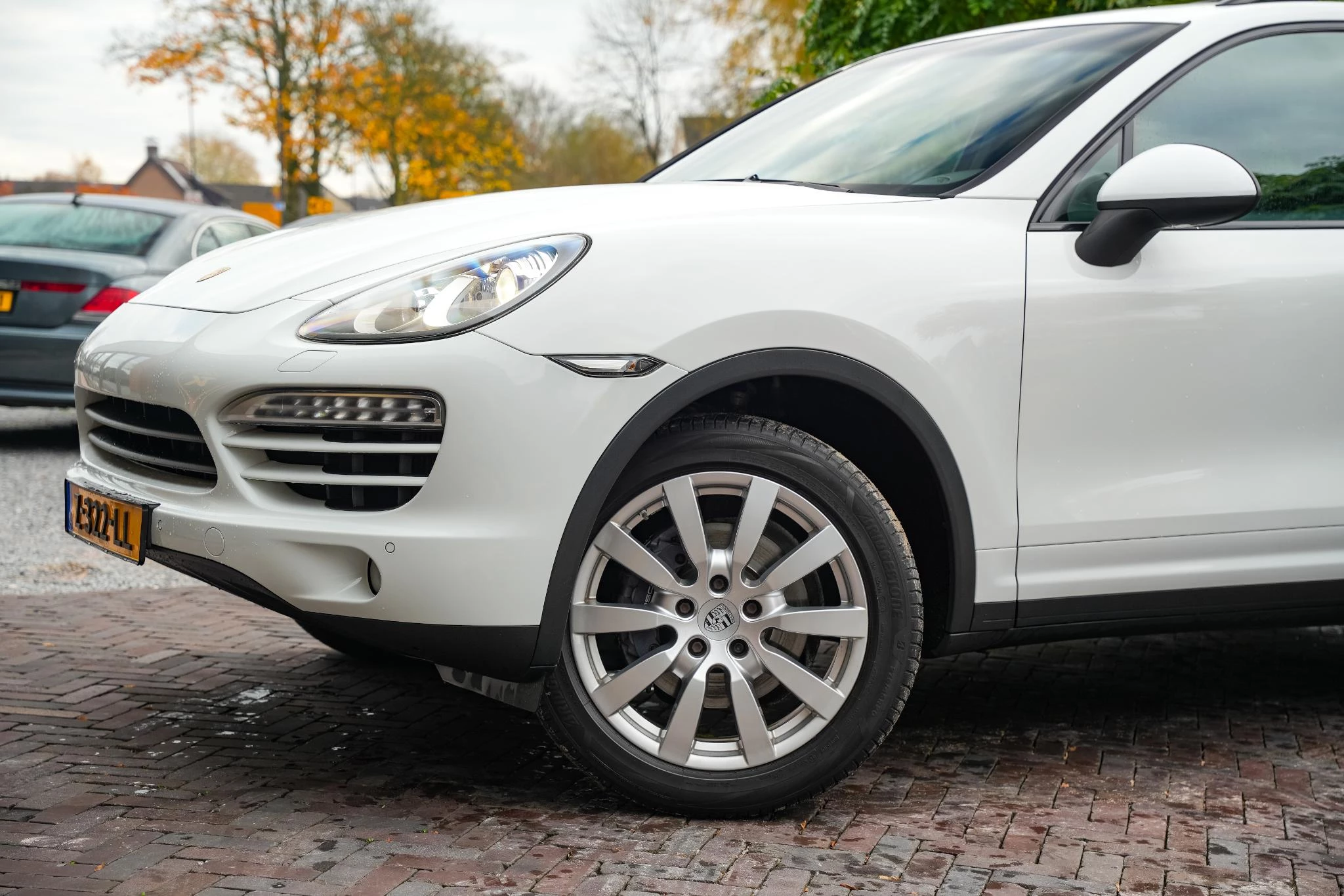 Hoofdafbeelding Porsche Cayenne