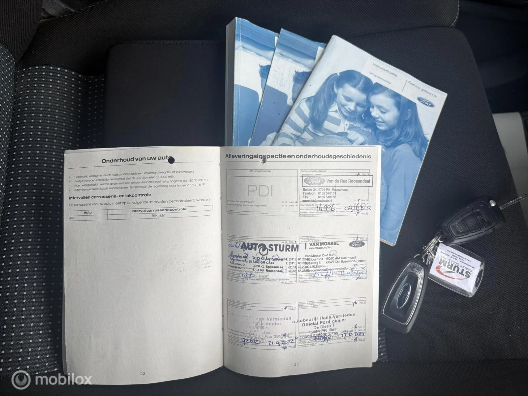 Hoofdafbeelding Ford S-Max