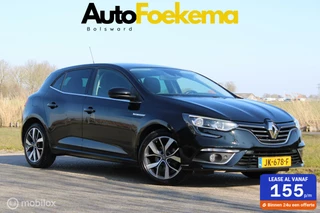 Renault Megane 1.2 TCe Bose LED STOELMASSAGE HALF LEDER
