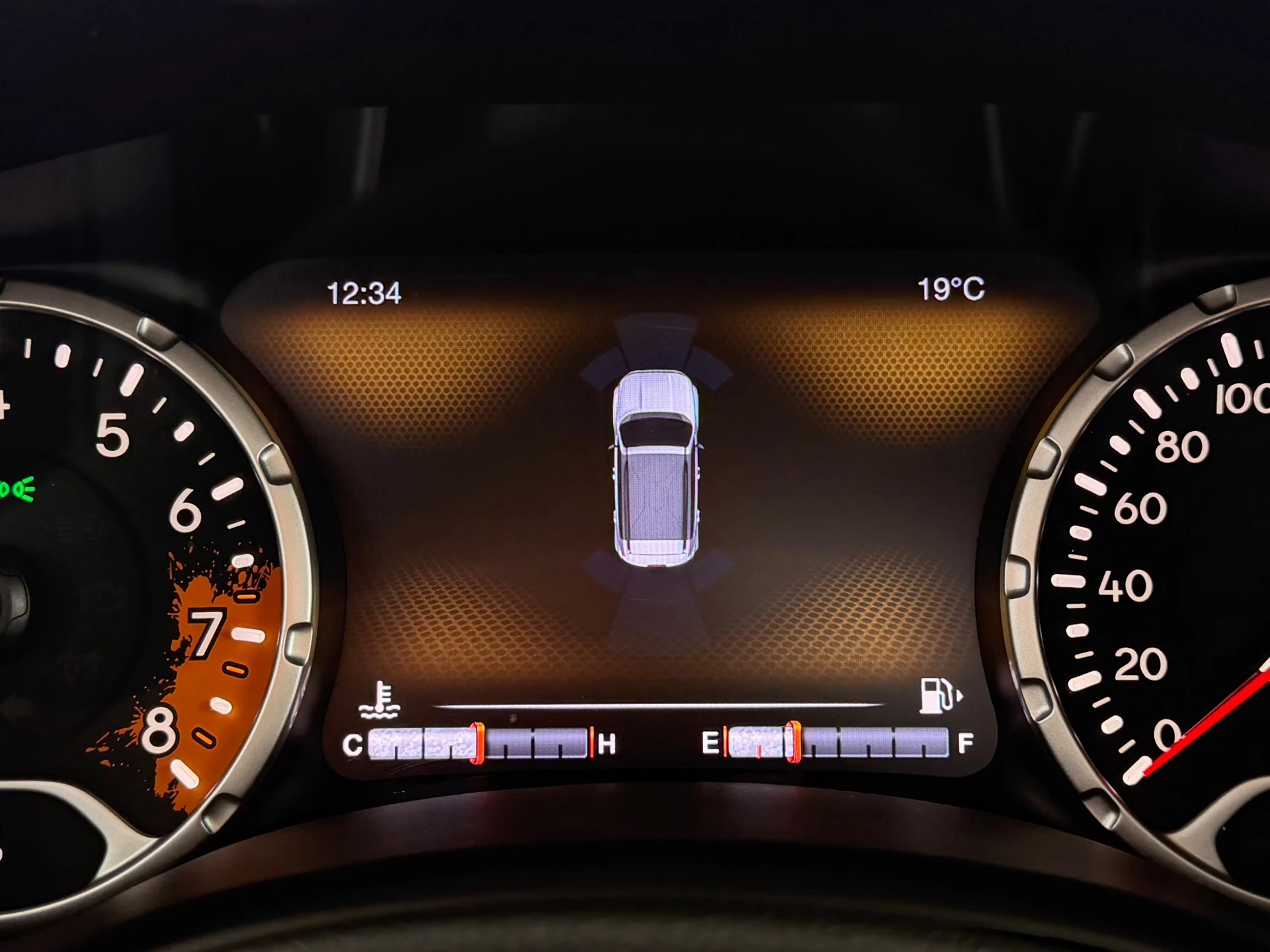 Hoofdafbeelding Jeep Renegade