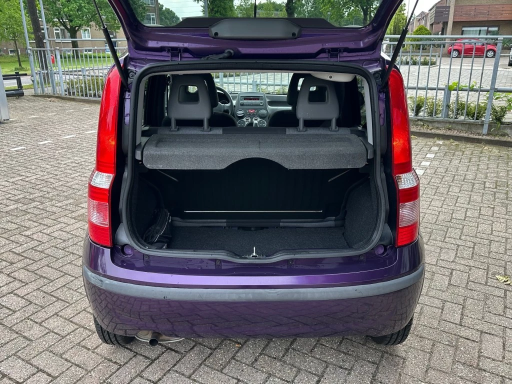 Hoofdafbeelding Fiat Panda