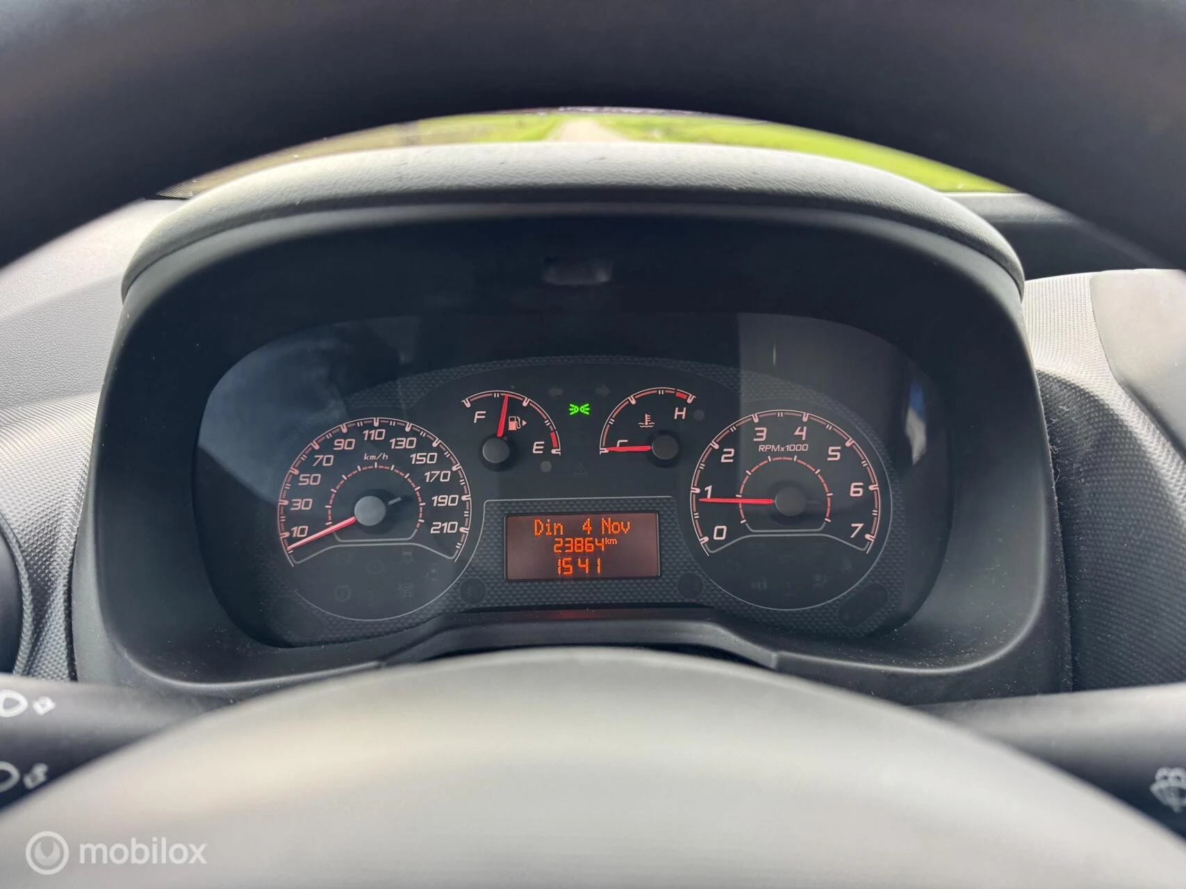 Hoofdafbeelding Fiat Fiorino