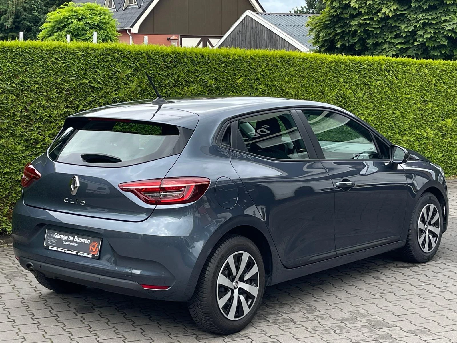 Hoofdafbeelding Renault Clio
