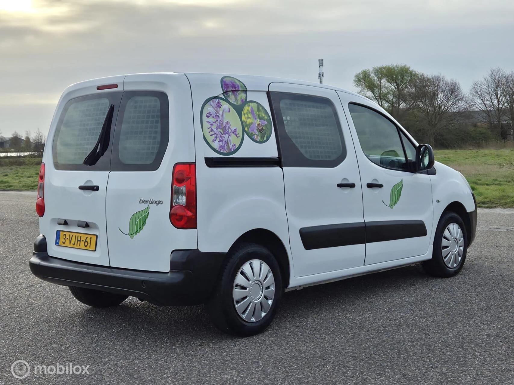 Hoofdafbeelding Citroën Berlingo