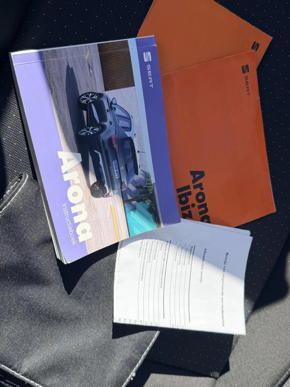Hoofdafbeelding SEAT Arona