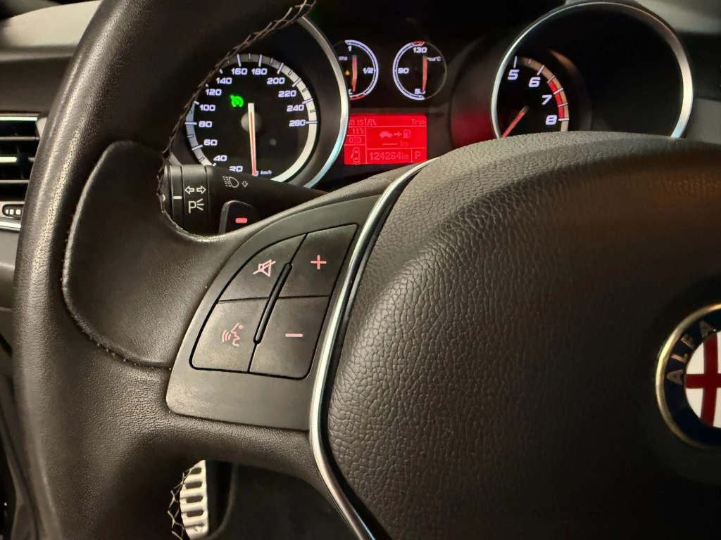 Hoofdafbeelding Alfa Romeo Giulietta