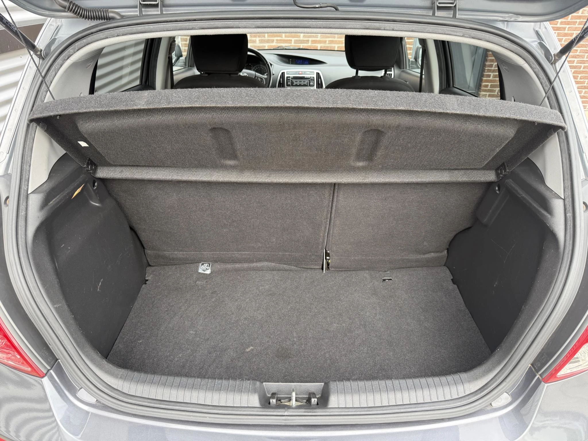 Hoofdafbeelding Hyundai i20