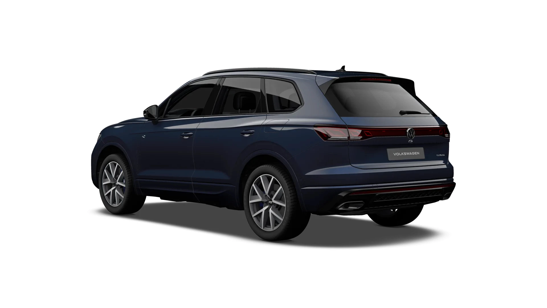 Hoofdafbeelding Volkswagen Touareg