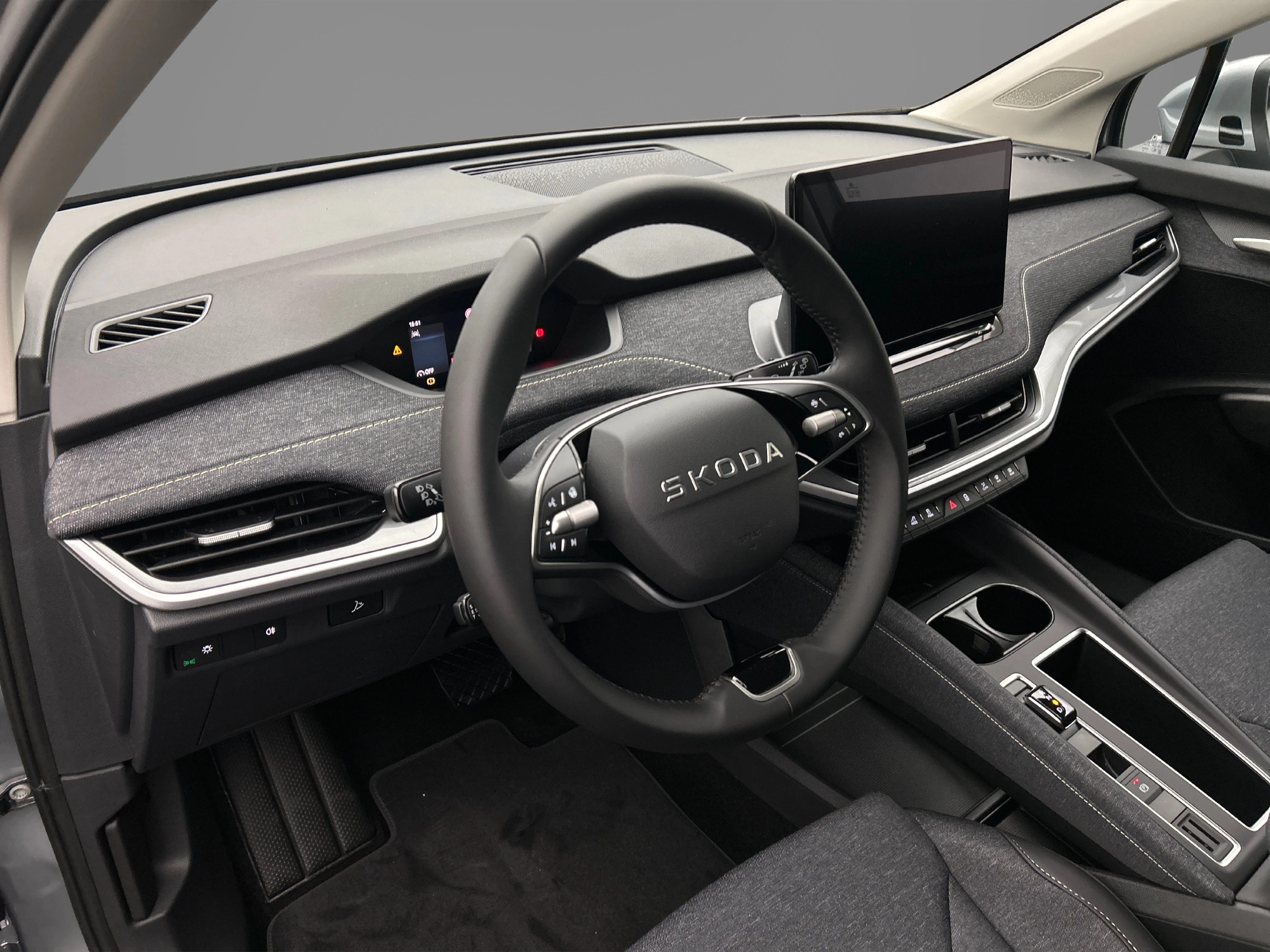 Hoofdafbeelding Škoda Elroq