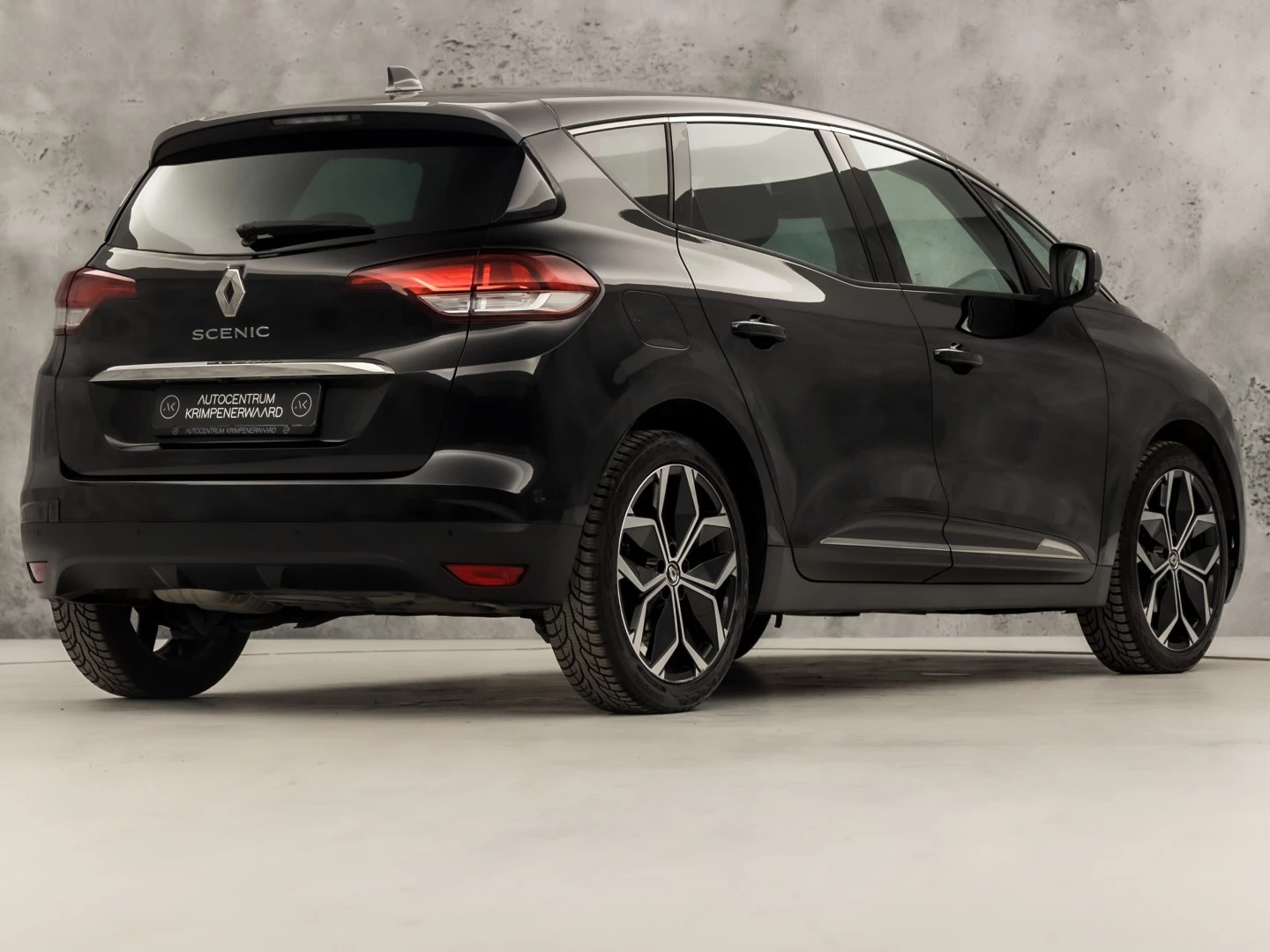 Hoofdafbeelding Renault Scénic