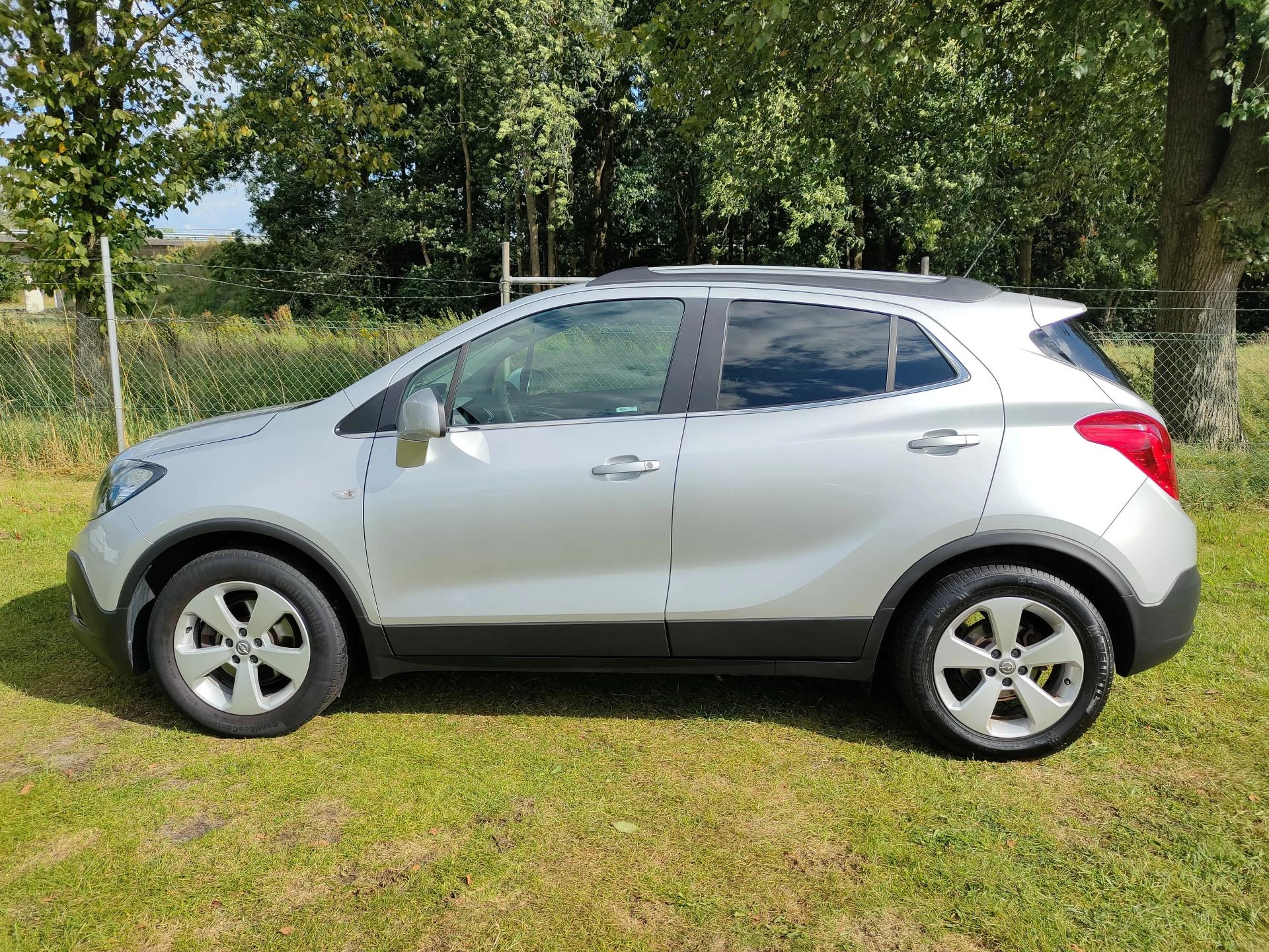 Hoofdafbeelding Opel Mokka