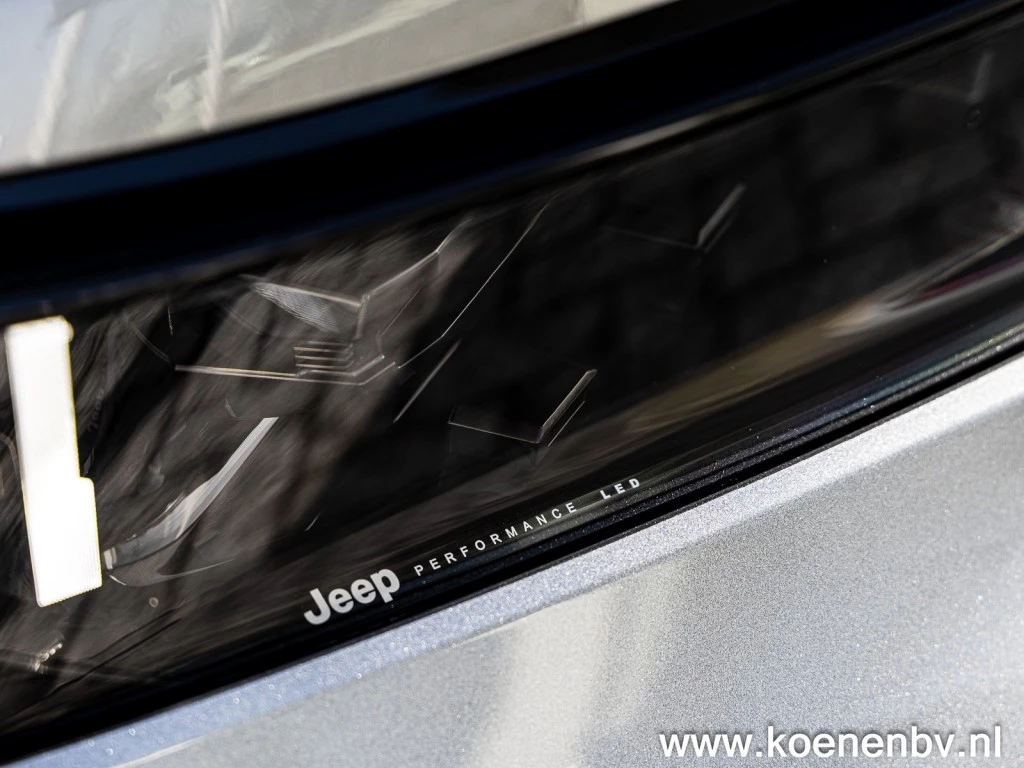 Hoofdafbeelding Jeep Compass