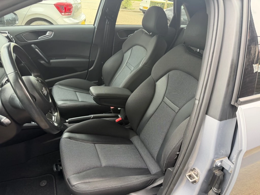 Hoofdafbeelding Audi A1