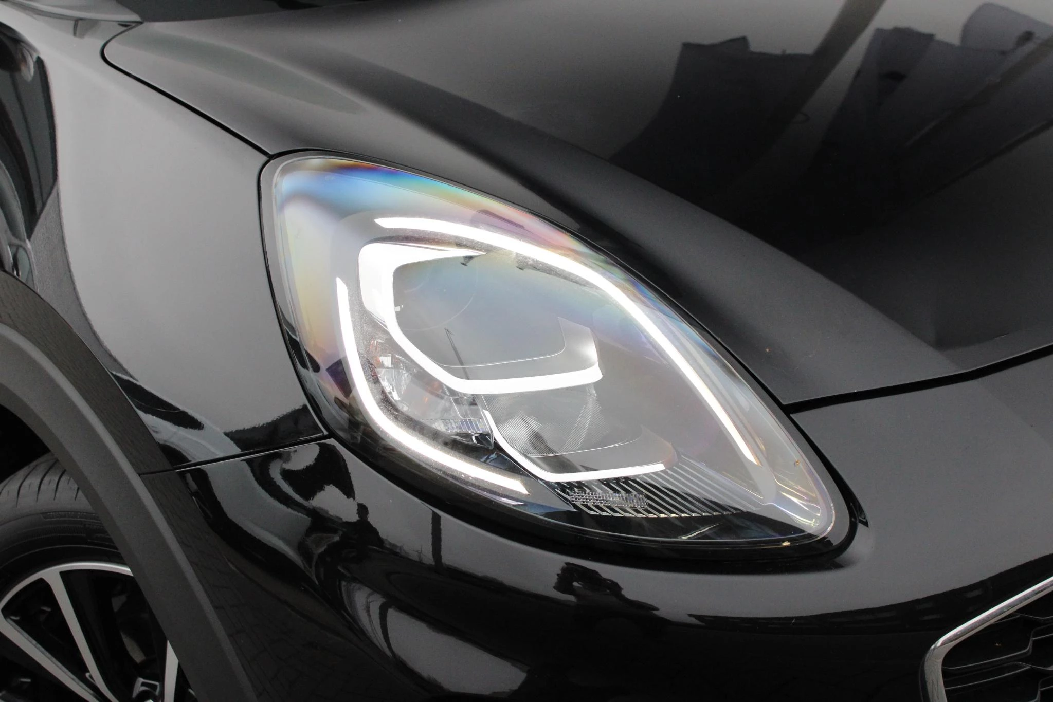Hoofdafbeelding Ford Puma