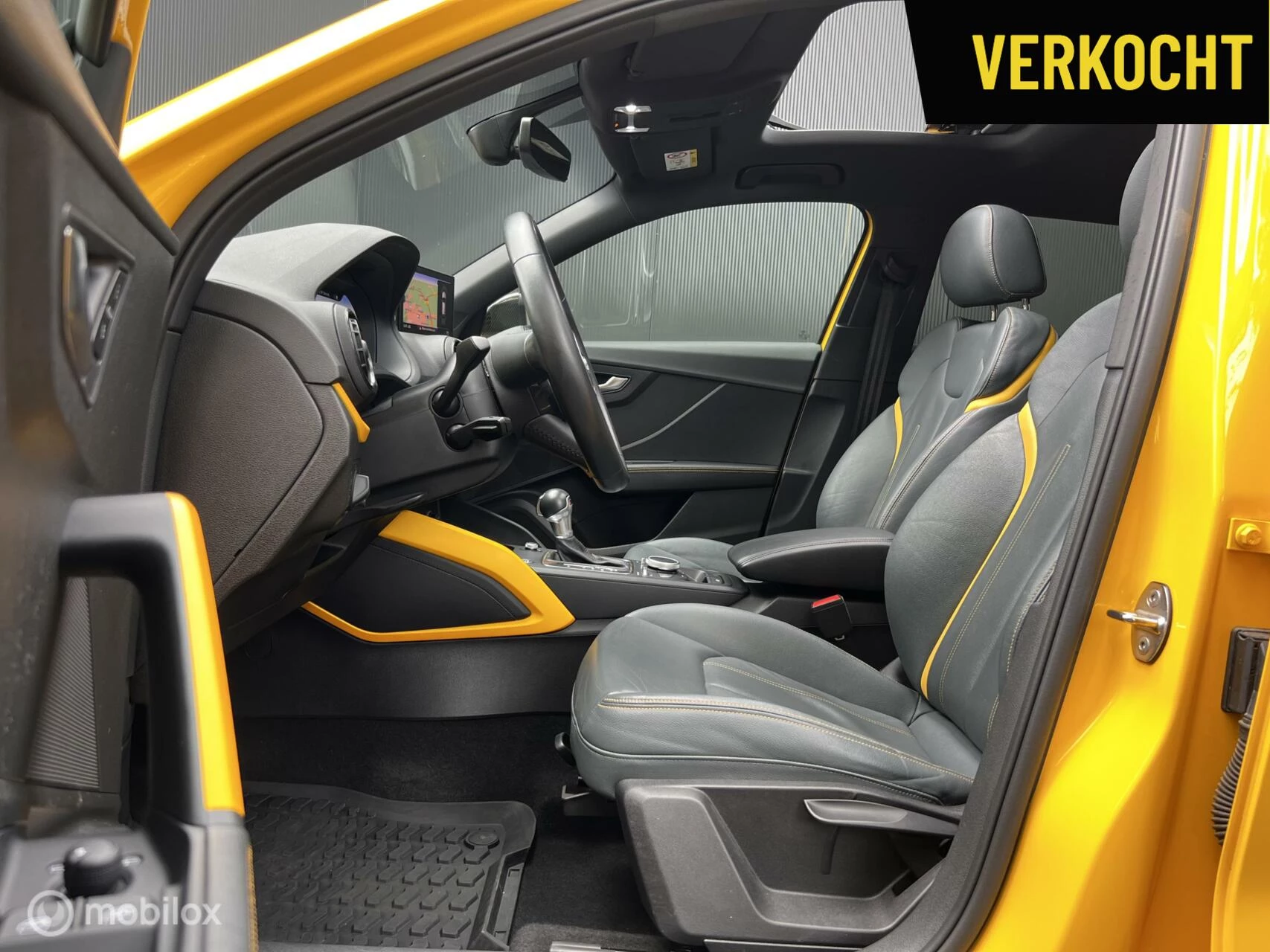 Hoofdafbeelding Audi Q2