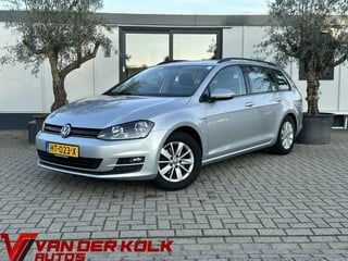 Volkswagen Golf Variant 1.0 TSI Comfortline Navi Cruise DAB Airco