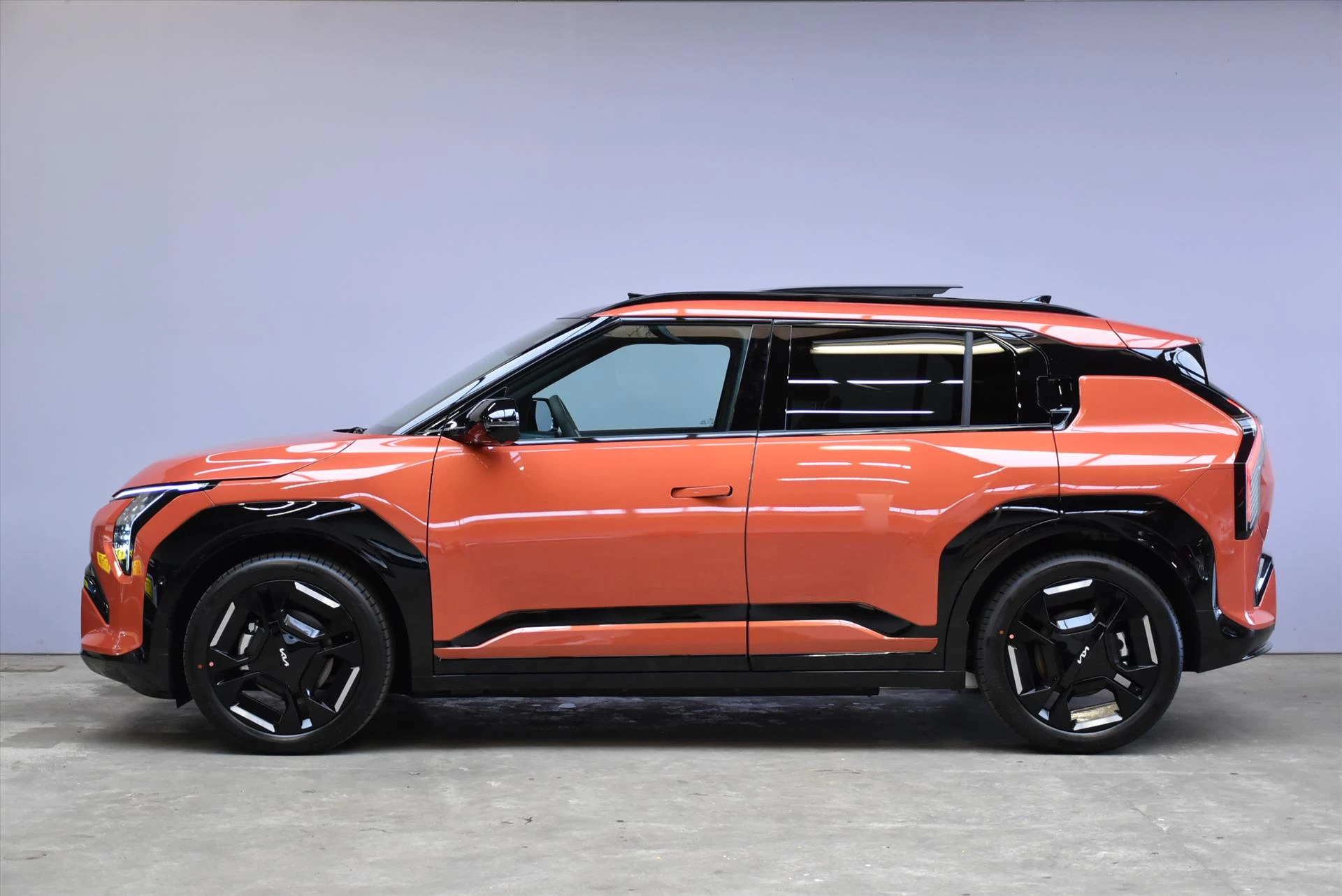 Hoofdafbeelding Kia EV3
