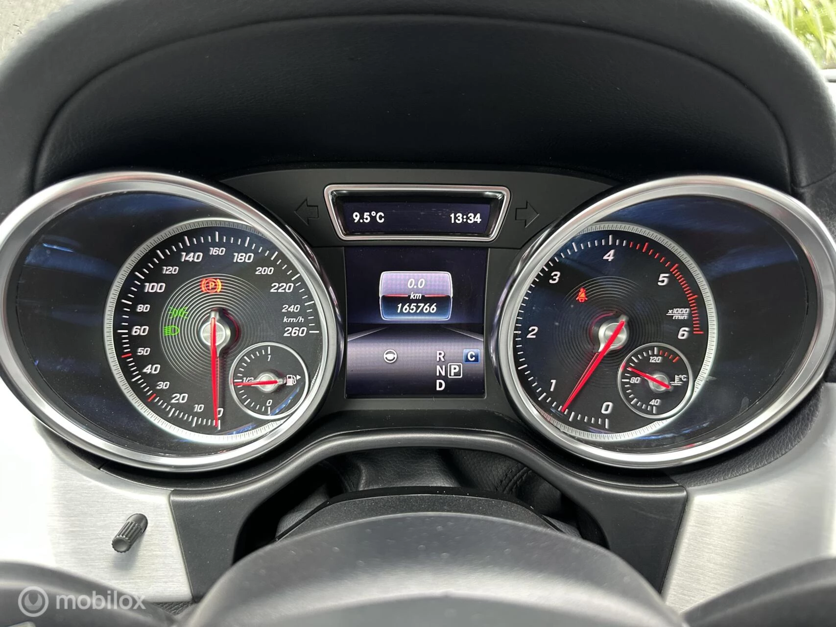 Hoofdafbeelding Mercedes-Benz GLS