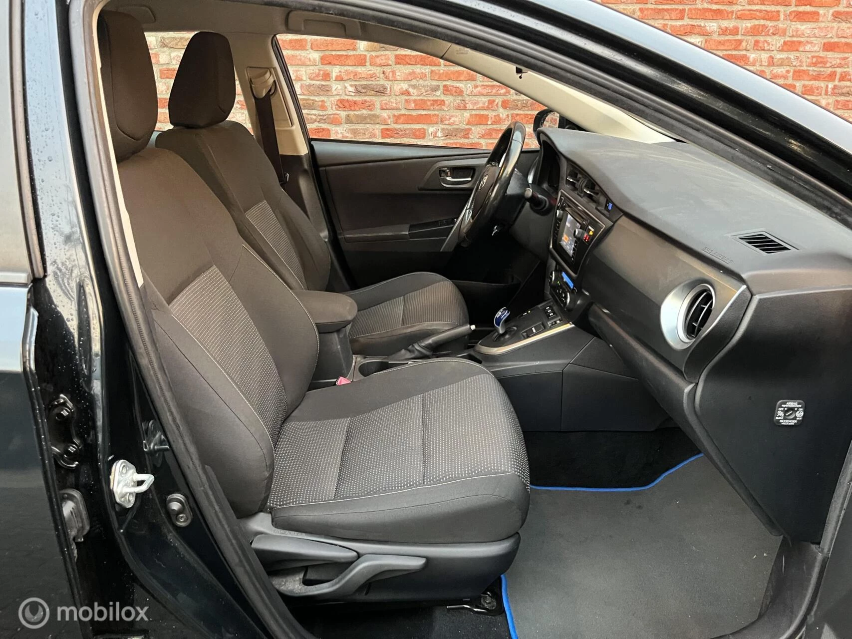 Hoofdafbeelding Toyota Auris