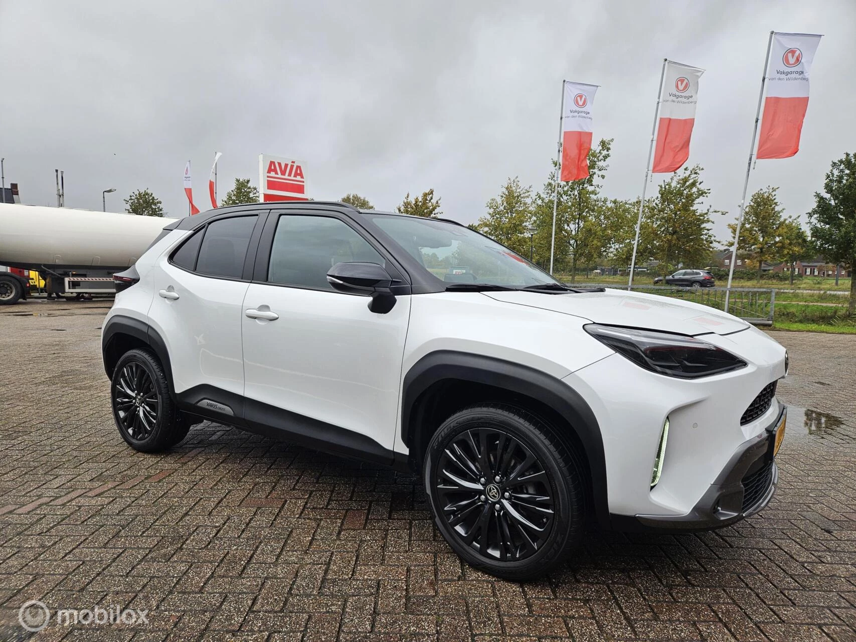 Hoofdafbeelding Toyota Yaris Cross