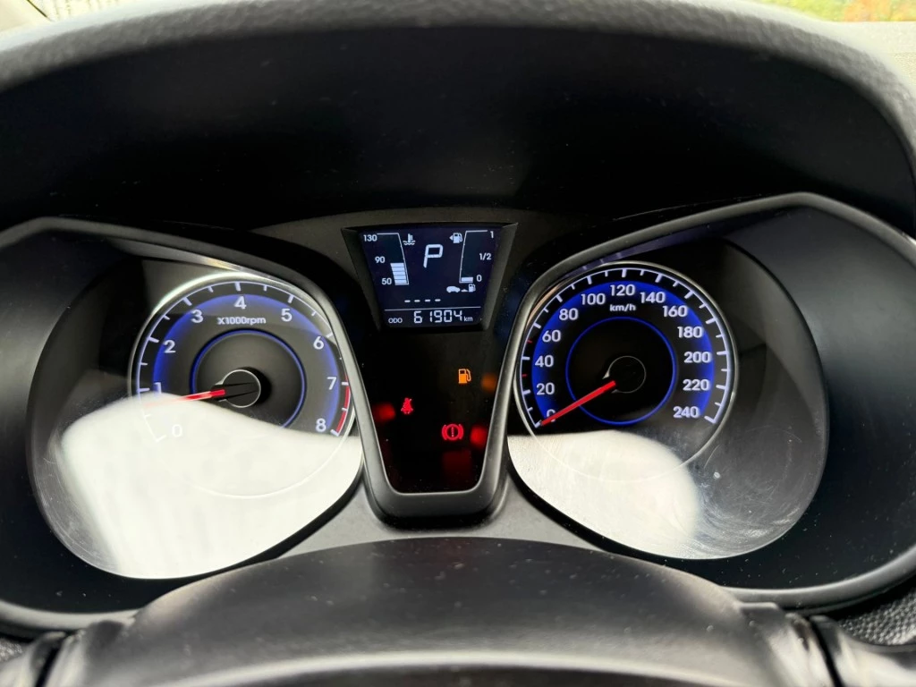 Hoofdafbeelding Hyundai ix20