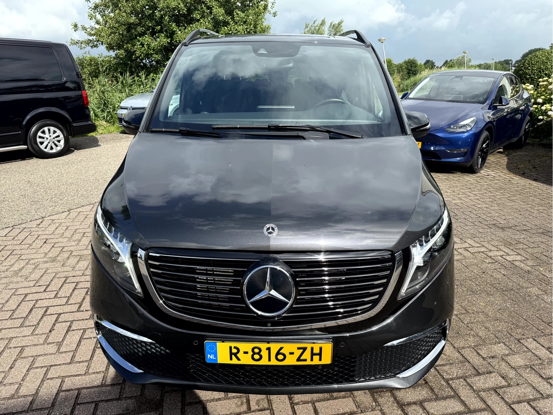 Hoofdafbeelding Mercedes-Benz EQV