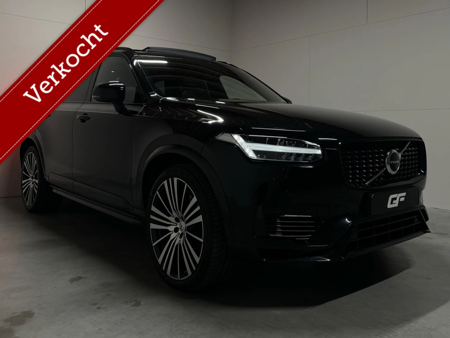 Hoofdafbeelding Volvo XC90