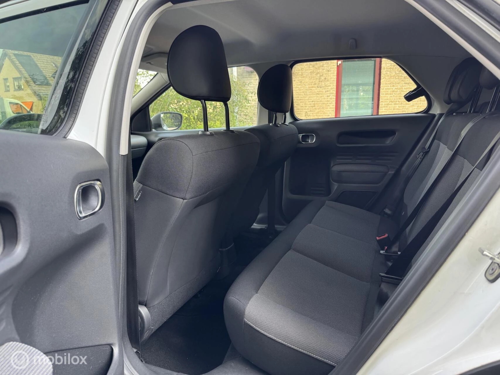 Hoofdafbeelding Citroën C4 Cactus