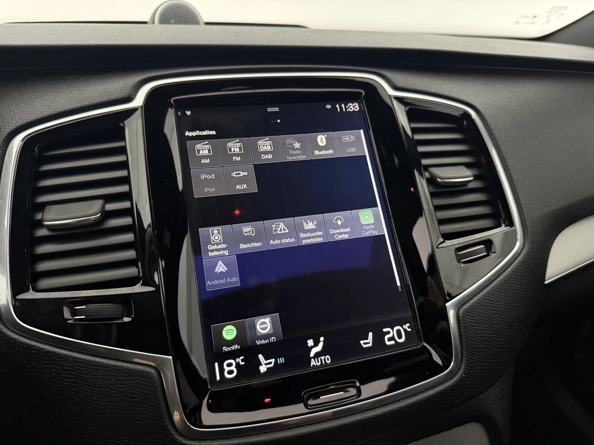 Hoofdafbeelding Volkswagen XC90