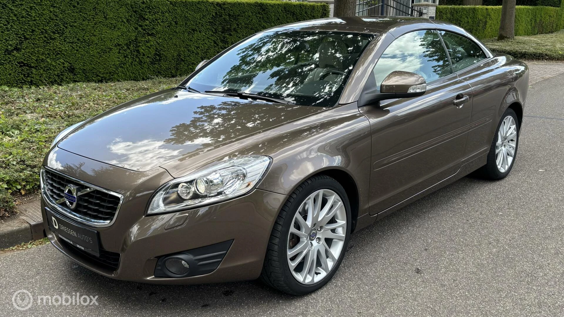Hoofdafbeelding Volvo C70