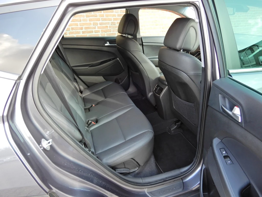 Hoofdafbeelding Hyundai Tucson