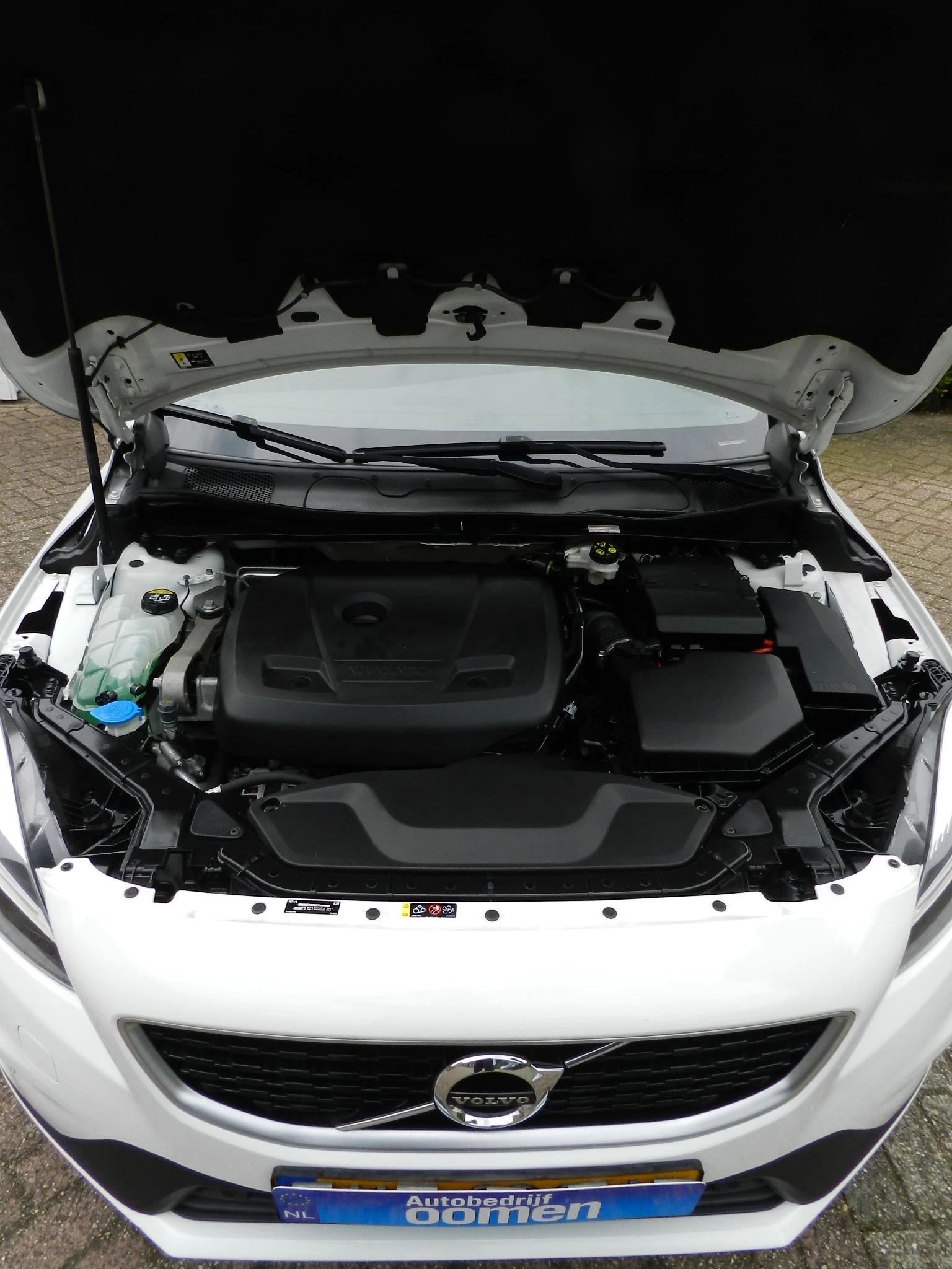 Hoofdafbeelding Volvo V40