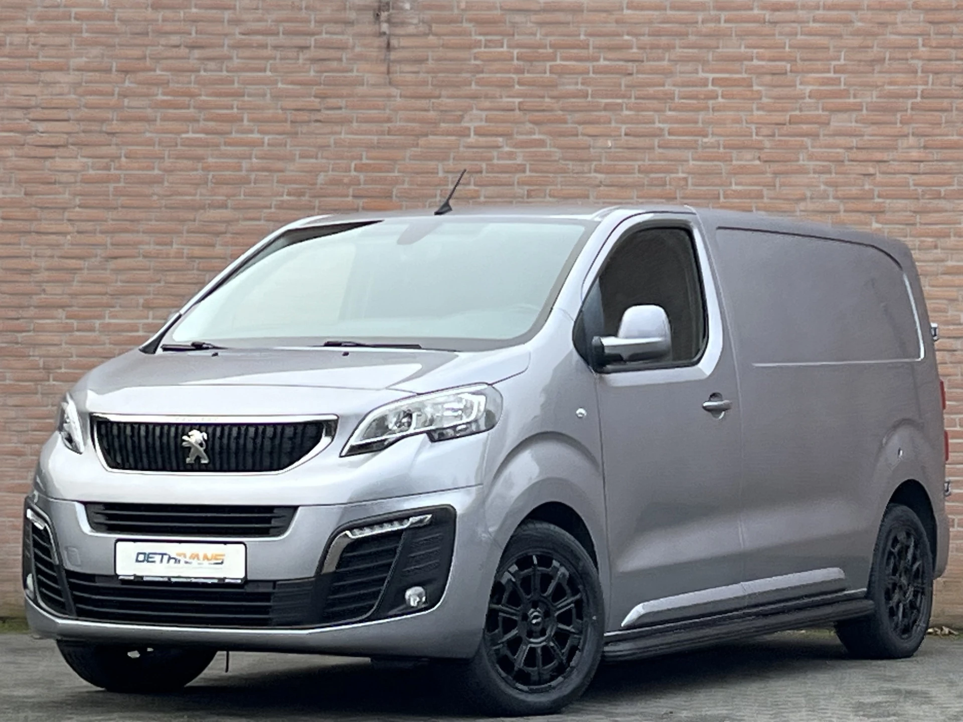 Hoofdafbeelding Peugeot Expert