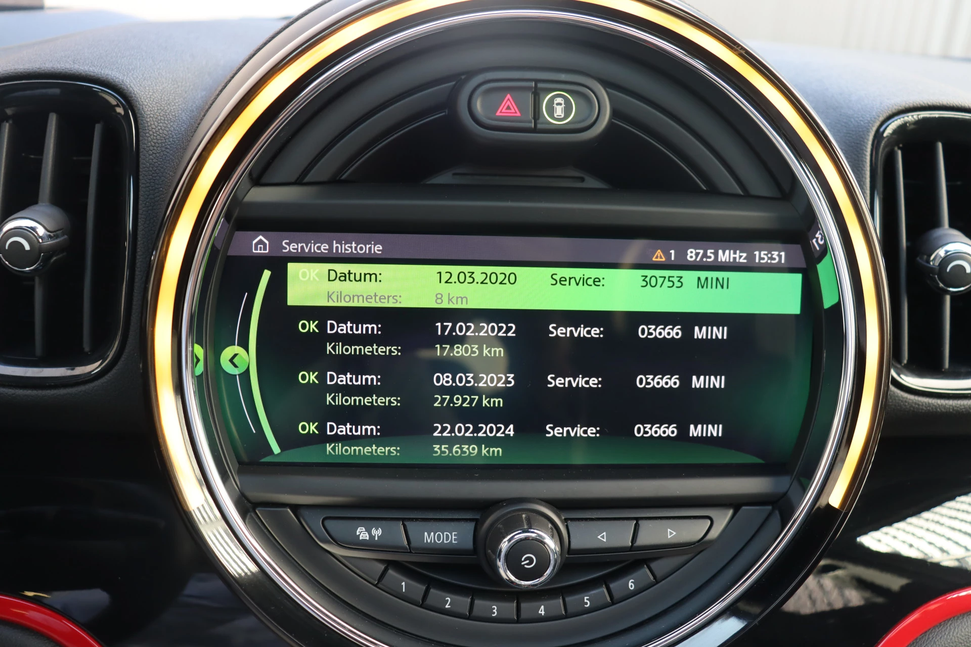 Hoofdafbeelding MINI Countryman