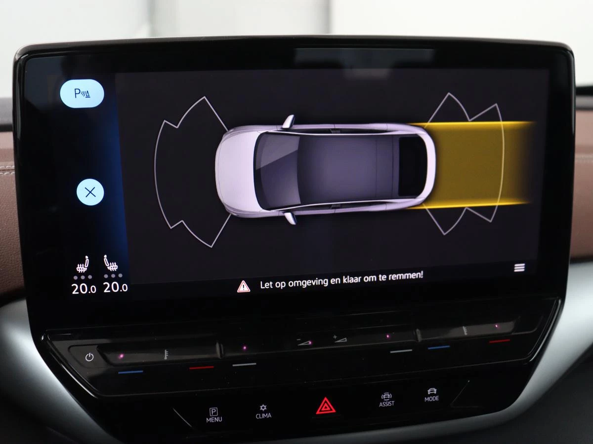 Hoofdafbeelding Volkswagen ID.5