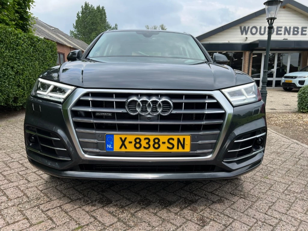 Hoofdafbeelding Audi Q5