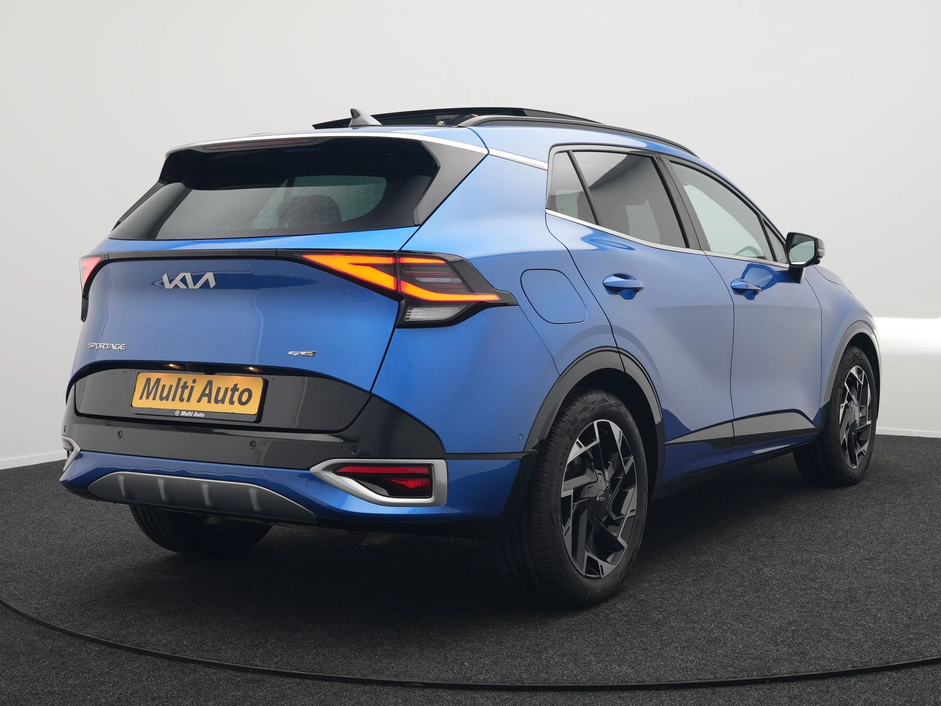 Hoofdafbeelding Kia Sportage