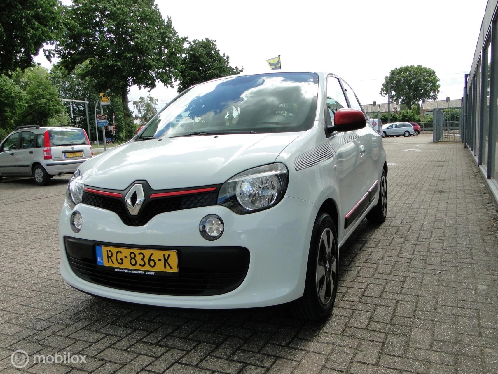 Hoofdafbeelding Renault Twingo